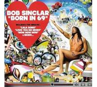 Born in 69 – CD – Import