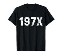Born in 70s 197x 1970 Generation X T-Shirt
