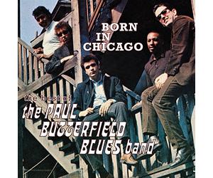 Born in Chicago