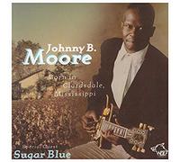 Born in Clarsdale Mississippi