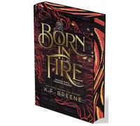 Born in Fire (Demon Days, Vampire Nights, Book 1) (Volume 1)