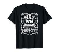 Born in May 1930 Vintage 96th Birthday The Living Legend T-Shirt