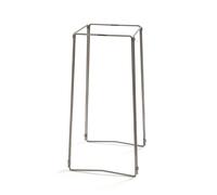 Born In Sweden Base bougeoir Stumpastaken Argenté