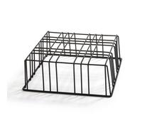 Born In Sweden Grille pour bougeoir Stumpastaken noir Petit