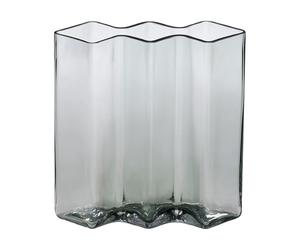 Born In Sweden Vase Row trois chambres bas Gris