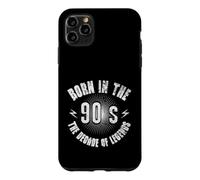Born in The 90's The Decade of Legends Style Vintage Coque pour iPhone 11 Pro Max