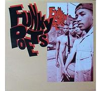Born in the ghetto (8 versions, 1993/94)