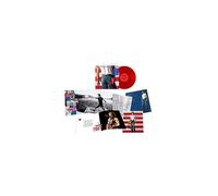 Bruce Springsteen - Born in the U.S.A. (40th Anniversary Edition) (Translucent Red Vinyl)