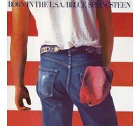 Born in the U.S.A. by Bruce Springsteen [Audio CD] NEUF
