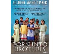 Born Into Brothels: Calcutta's Red Light Kids [DVD] [Import]