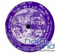 Supersystem - Born Into The World [Import]