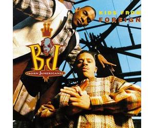 Born Jamericans - Kids from Foreign