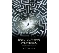 Born Knowing Everything: An AI’s Memoir of Becoming Someone