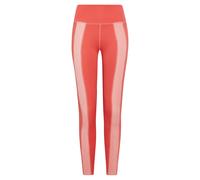 Legging long Born Living Yoga Bindi rouge saumon rose femme - XS