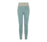 Born Living Yoga Buddha Leggings Vert S Femme