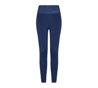 Legging Born Living Yoga Maan bleu foncé femme - XS
