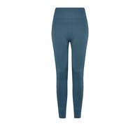 Born Living Yoga Nawal Leggings Bleu,Gris L Femme