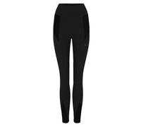 Legging Born Living Yoga Reka noir mat femme - XS
