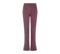 Legging long Born Living Yoga Saori violet femme - L