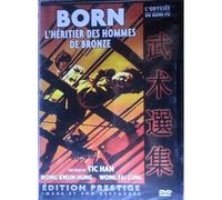 Born - L'héritier Des Hommes De Bronze Edition 1 Dvd