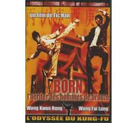 DVD Born, l'Héritier des Hommes de Bronze