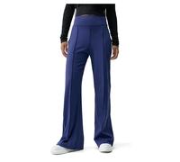 Born Living Yoga Lua Polo Pants Bleu L Femme