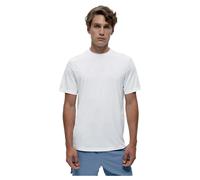 Born Living Yoga Volta 2.0 Short Sleeve T-shirt Blanc M Homme