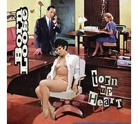 Born Loose - Torn Up Heart (7") [Import]
