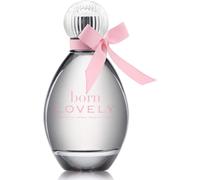 Born Lovely By Sjp Edp Spray For Women-Timelessly Classic Feminine Fragrance-Elegant,Sparkling,And Unexpected-Mandarin,Peony,Blushing Freesia,And Sweet Caramel 30 Ml