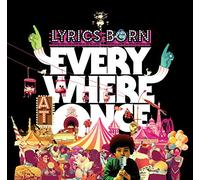 Lyrics Born – Everywhere at Once – Numérique