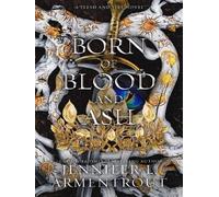 Born of blood and ash - Jennifer L. Armentrout - Blue Box Press - relié - Roman