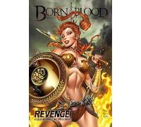 Born Of Blood No. 3 Publication Date November 29, 2022