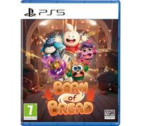 Pix'n Love Publishing Jeu vidéo Born of Bread PlayStation 5