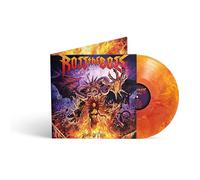 Born of Fire