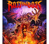 Born of Fire