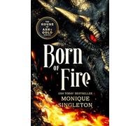 Born of Fire: A Dark Dragon Rider Romantasy