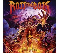 Born Of Fire CD