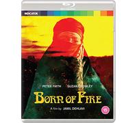 Born of Fire (Standard Edition) [Blu-Ray] [1987] [Region A & B & C] [Import]