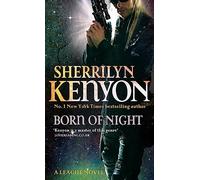 Born Of Night: Number 1 in series