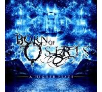 BORN OF OSIRIS "A HIGHER PLACE" CD NEW