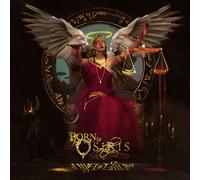 Born Of Osiris - Angel Or Alien (Ultra Clear W/ Neon Pink & Black Splatter) [Vin
