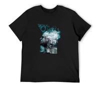 Born of Osiris Men's Black T-Shirt Unisex Tee Shirt 3XL
