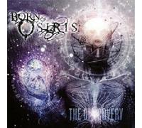 BORN OF OSIRIS - THE DISCOVERY CD NEW