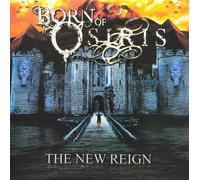 Born of Osiris - New Reign [Import]