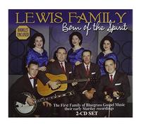 Born Of The Spirit
