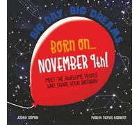 Born on... November 9th!: Meet The Awesome People Who Share Your Birthday