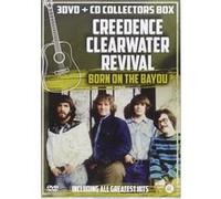 Creedence Clearwater Revival – Born on The Bayou – Import