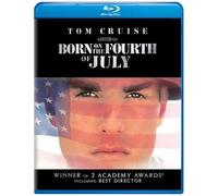 Born On The Fourth Of July Blu-ray G