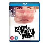 Born on The Fourth of July Blu-Ray [Import]