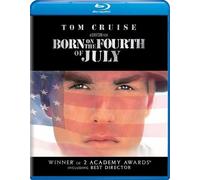 Born On The Fourth Of July Blu-ray G